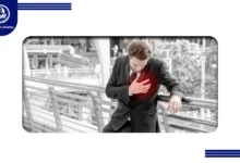 علائم سکته قلبی
