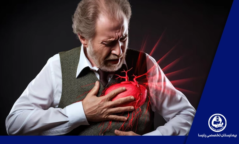 علائم سکته یا حمله قلبی