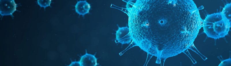 آزمایش کرونا