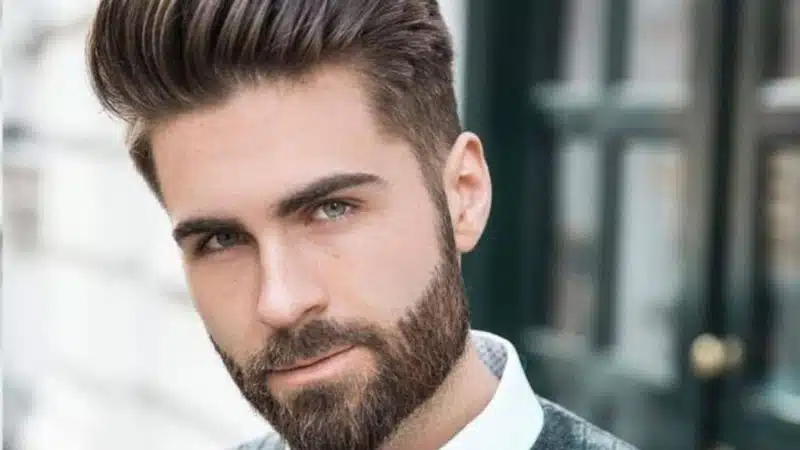 مزایای کاشت ریش و سبیل