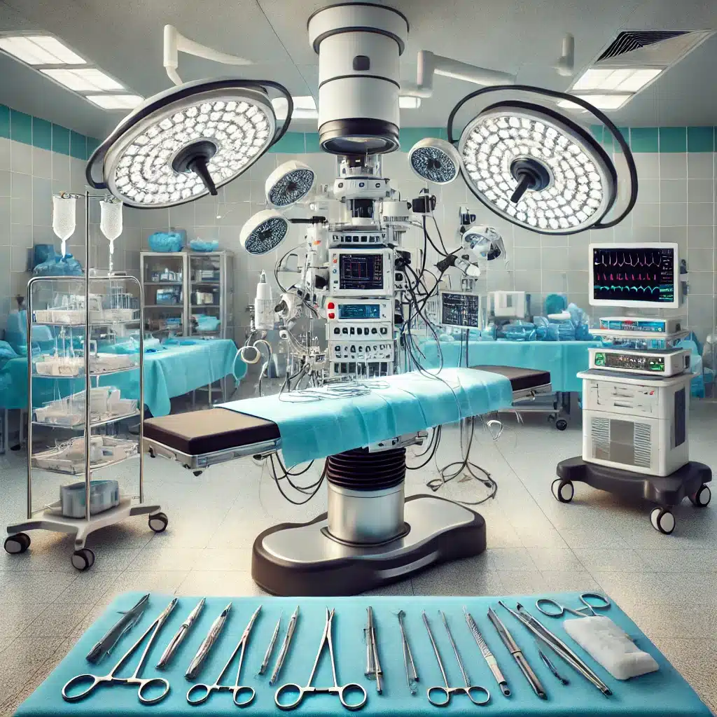 انواع عمل واریکوسل