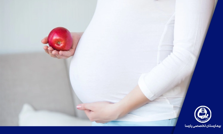 هفته دوم بارداری