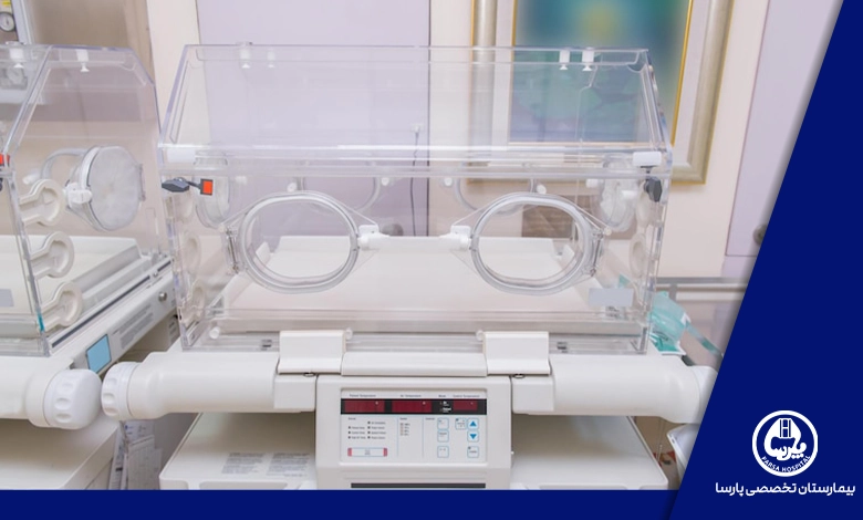 دستگاه NICU