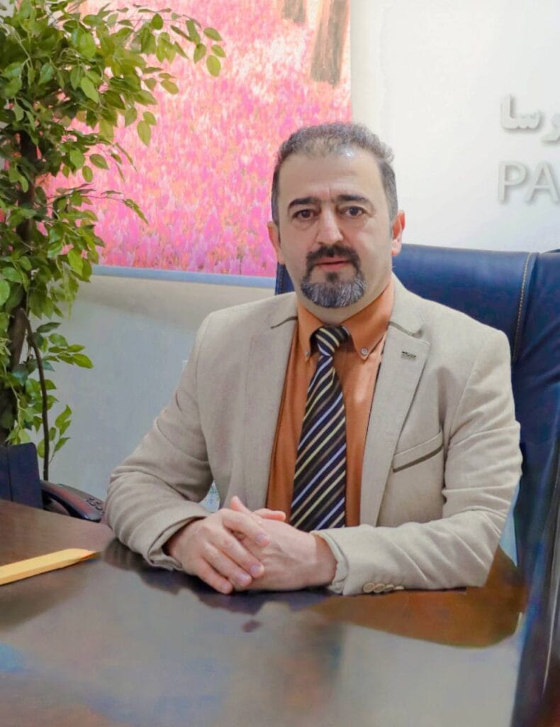 دکتر محمد عسگری