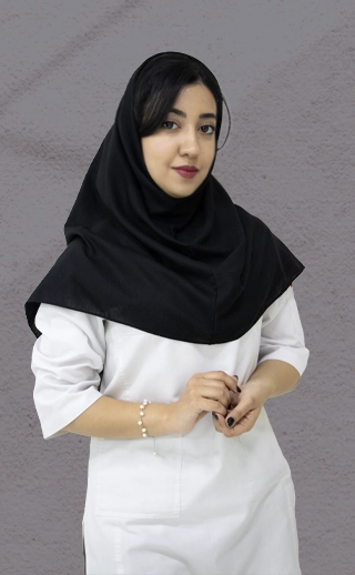 نوبت خانم روژین دهقان کارشناس تغذیه