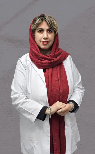 دکتر بنفشه امین دانشپور