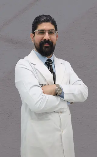 نوبت دکتر دانیال اسدپور متخصص جراحی عمومی