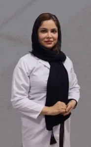 نوبت دکتر مائده عباس پور متخصص روانپزشک (اعصاب و روان)